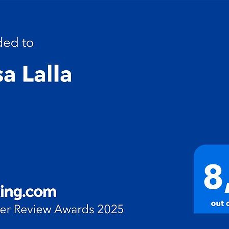 Casa Lalla กัสเตลซาร์โด ภายนอก รูปภาพ